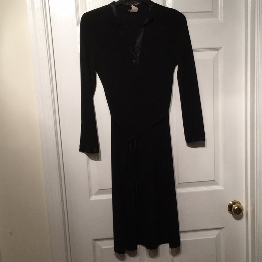 Unit USA Black Women’s Long Sleeve Dress Soft